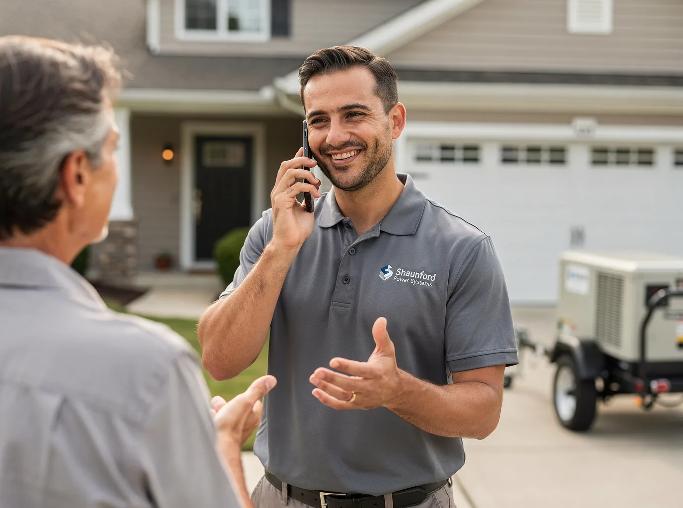 Generator Installation Wallace, MI FAQs
